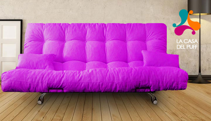 Futon Cama Fabrica Montevideo