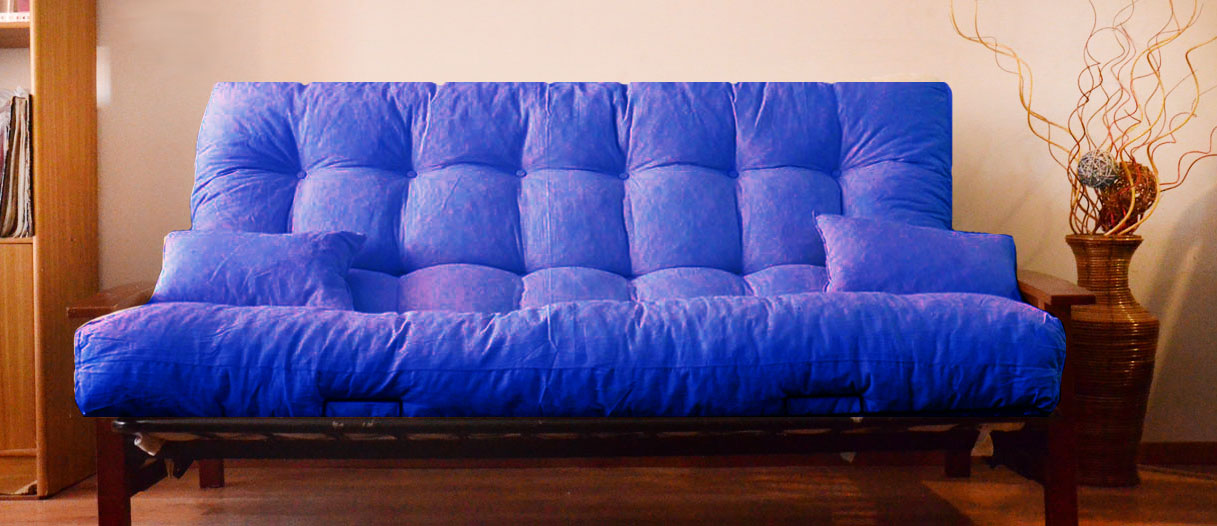 Futon Rojo